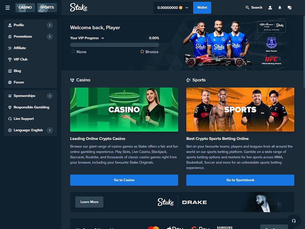 Stake Casino Review Aviator Game Bonuses